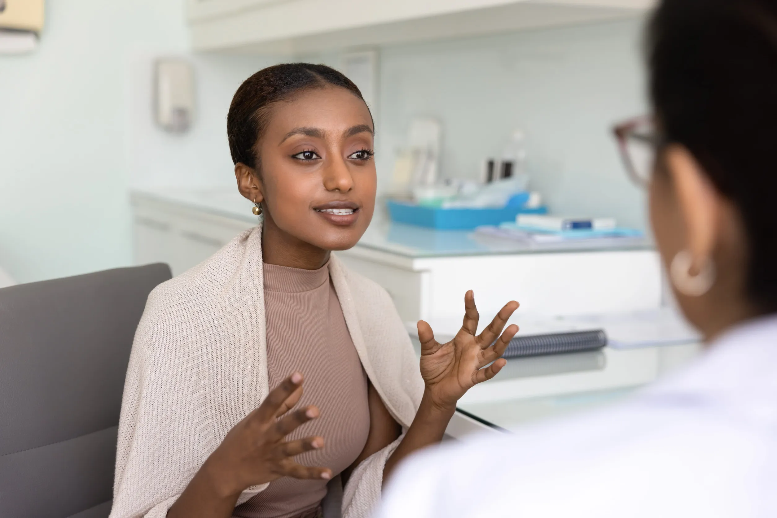 Header image for Uterine Fibroid Treatment